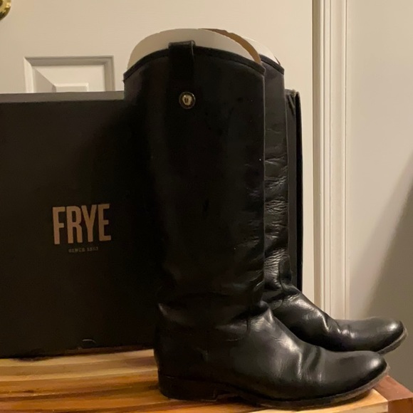 Frye Melissa Button Boot size 9 - Picture 2 of 13